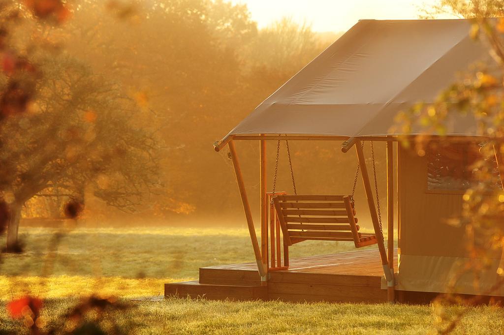 Luxury tent Kimaro