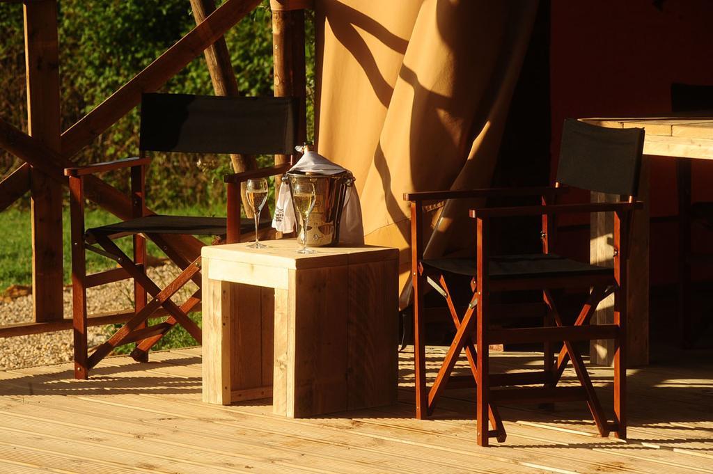 Kimaro Luxury tent Colmery