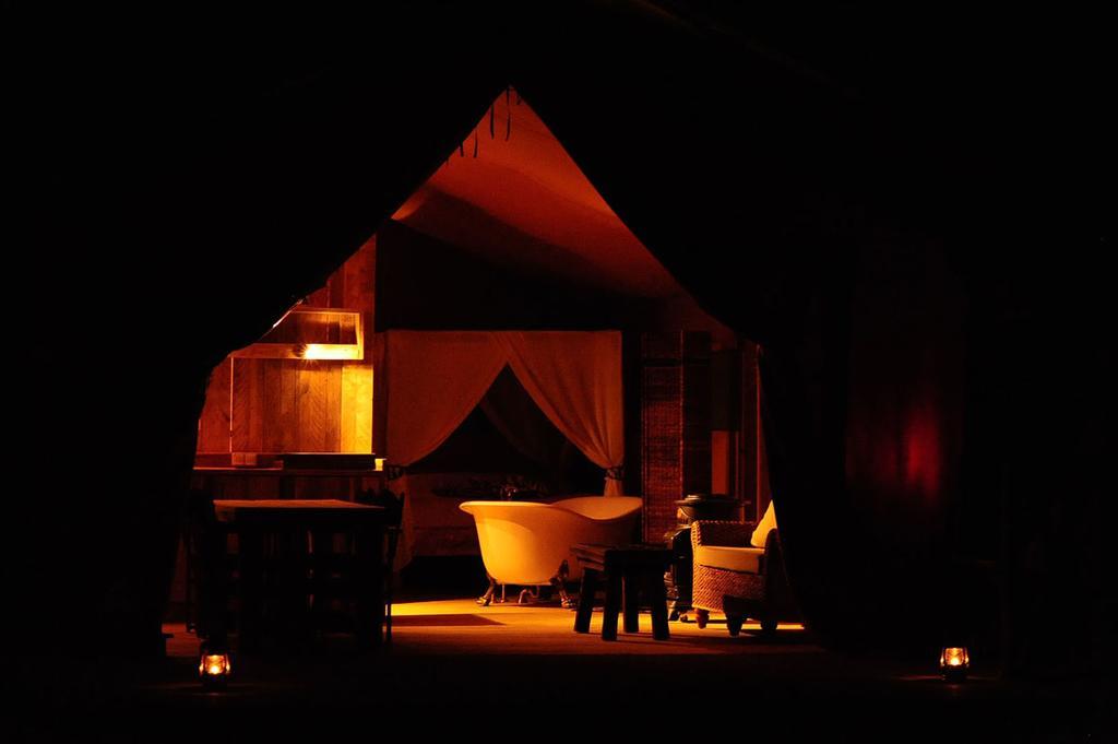 Kimaro Luxury tent *