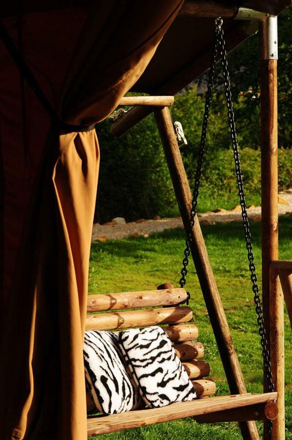 Kimaro Luxury tent *